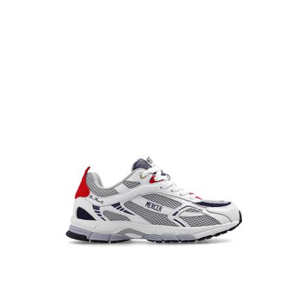 Mercer Amsterdam - Sneakers - Grå - Dam - Storlek: 36 Eu, Dam, Storlek: 36 EU