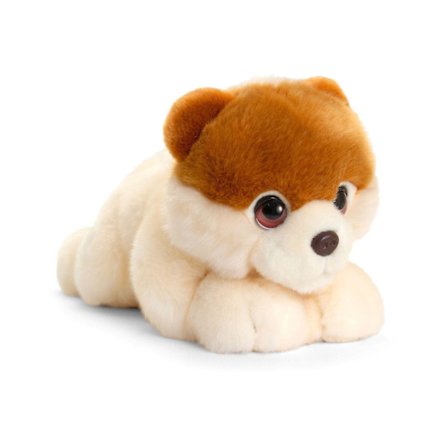 Keel Signature Cuddle Puppy Pomeranian Mjukdjur 32cm