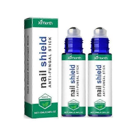 1-3X Neglebeskyttelse ANTI-FUNGAL STICK Neglebeskyttelse Anti Fungal Stick, Monsalife Neglebeskyttelse Anti Fungal Stick