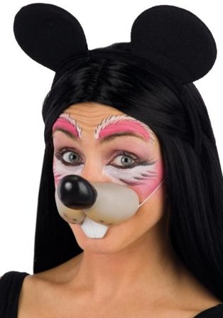 Carnival Toys 6023: Naso Topo