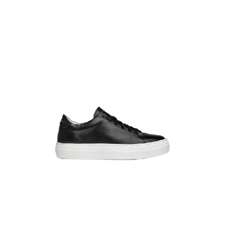 Sneaky Steve Moore W Sneakers Dam Svart 37