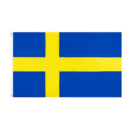 Nationalflag - Sverige
