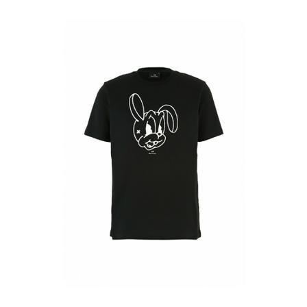 PS By Paul Smith T-Shirts Sort, Dame