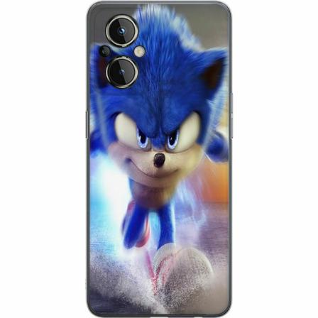 Oneplus Nord N20 5g Genomskinligt Skal Sonic