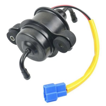 RYI-Ekstern Drivstoffpumpe Bakre for T30 2.2 114 2001-2007 17040-8H80A 170408H80A Svart