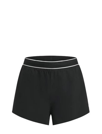 Ua Halo Run Shorts Black Under Armour