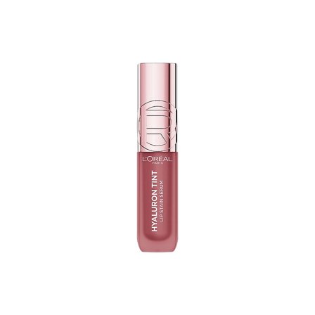 L'Oréal Paris Hyaluron Lip Stain Serum 635 Worth it Medium, Makeup, Læber, Lipgloss