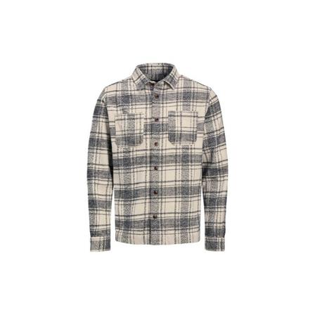 Jack & Jones, Shirt Beige, Heren, Maat:S