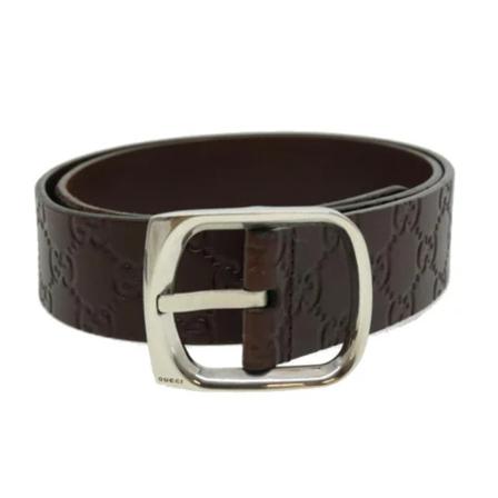 Gucci Vintage - Vintage Accessoarer - Brun - Herr - Storlek: One Size, Herr, Storlek: ONE SIZE