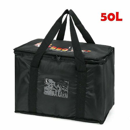 Isolerad matleveranspåsar Takeaway Termisk varmare Konstant värme Bärbar