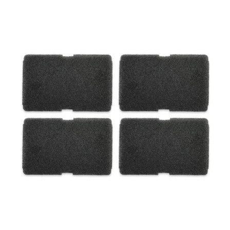 Filter til tørretumbler 4-pak Beko Elektra Grundig 2964840100
