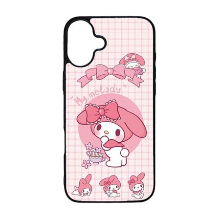 My Melody iPhone 17 Mobiltelefon Skal
