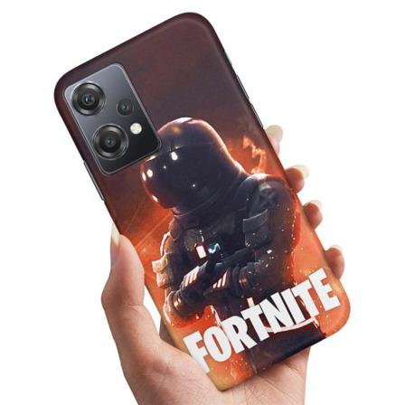 OnePlus Nord CE 2 Lite 5G - Deksel/Mobildeksel Fortnite