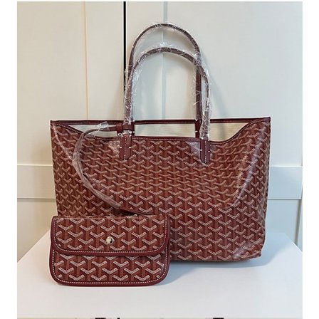 Hundväska Stor Kapacitet Plånbok Mammaväska Present Kvinnor