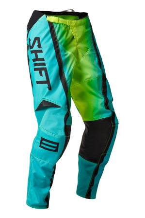 Shift White Label MX Trousers Teal 30