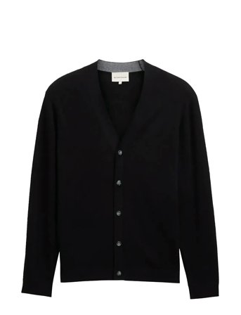 Tom Tailor | Cotton Cashmere Cardigan | L
