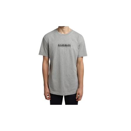 Shirts Napapijri Sbox 3 Gråa 183 - 187 Cm/l