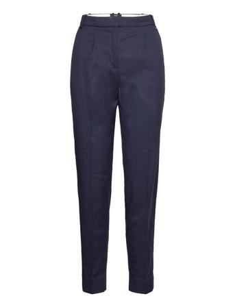 Pants Woven Blue Esprit Collection
