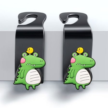 2st Bil Nackstöd Krok Säte Ryggorganisatorer 5 5