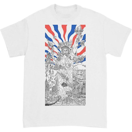 Dead Kennedys Bedtime For Democracy T-shirt