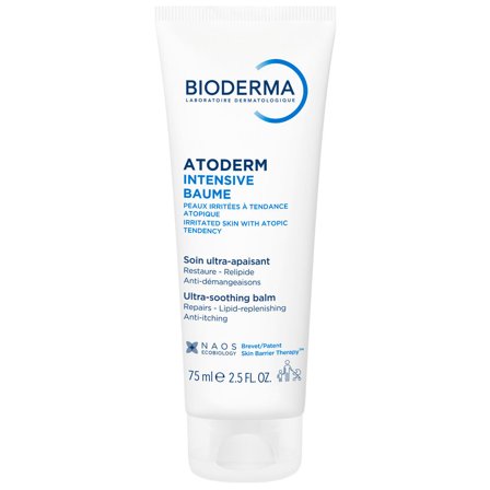 BIODERMA Intensive Baume Viso Balsamo ultra-lenitivo 75ml - Prodotti per Bambini