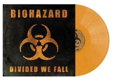 Divided we fall (vinyl orange) Biohazard