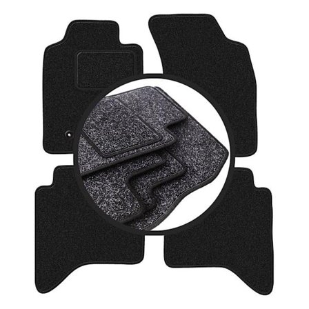 ANTHRA bilmåtter til: Toyota Hilux VII N25 N2 pickup (2006-2015)_MGF
