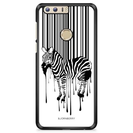 Bjornberry Skal Huawei Honor 8 - Zebra