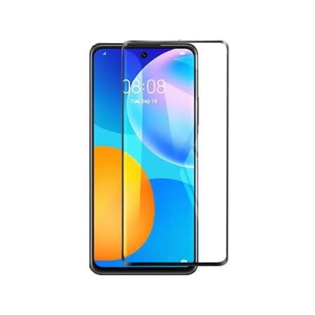 Huawei P Smart 2021 Fullframe 0.26mm 9h Härdat Glas Transparent