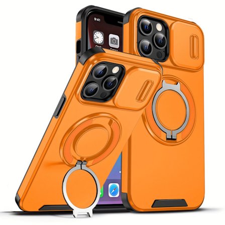 Mobilskal - Lingke-serien är lämplig för Iphone 17, 16, 15, 14, 13, 12, 11 Pro Max, och 14, 16 Plus-serien, med kraftigt stötskydd