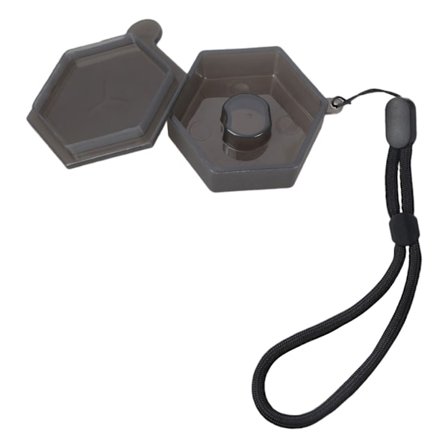 Oppbevaringsboks for luftsmakspods, etui for Airs Up-duftpods