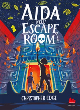 Aida nell'escape room Christopher Edge