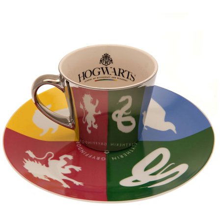 Harry Potter Mugg & Fat Mirror