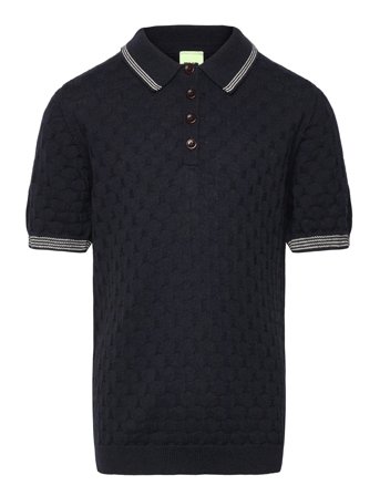 FUB Polo - Navy - 90