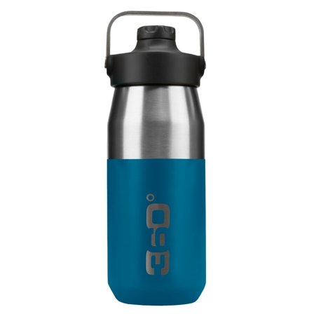 360 Degrees Insulated Sip 750ml flasks Blue OneSize