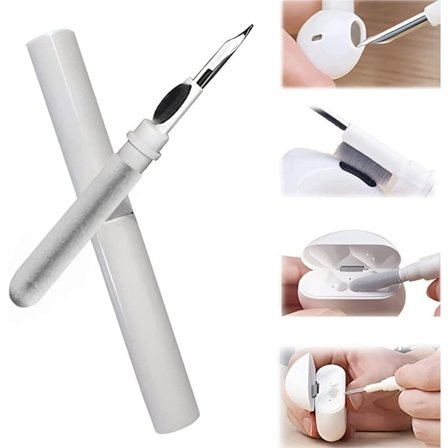Multifunction Airpods 1/2/3/Pro Cleaner Kit with Soft Brush - Vit