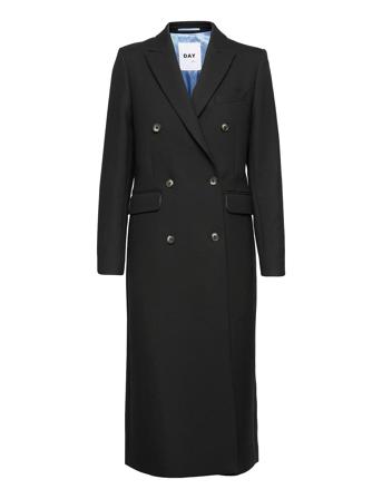 Ebba - Double Wool Twill Black Day Birger Et Mikkelsen