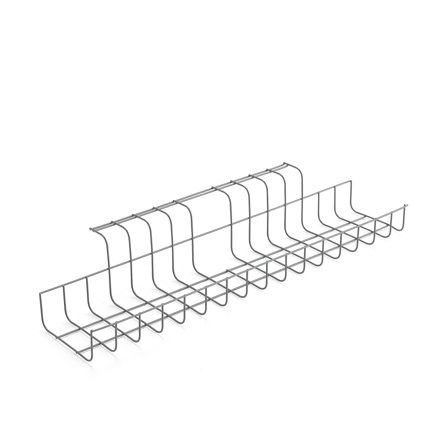 Cable tray, 490x105x85 mm
