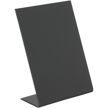 Securit Griffelskylt L-Form