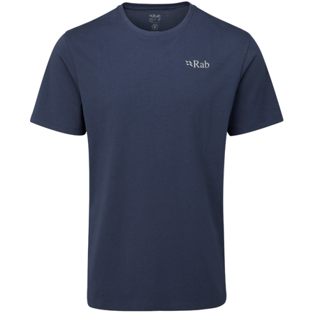 Rab Stance Axe Tee Deep Ink