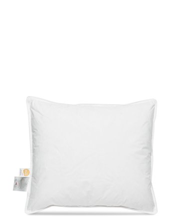 Dozy Muscovy Down Junior Pillow - White - 40X45
