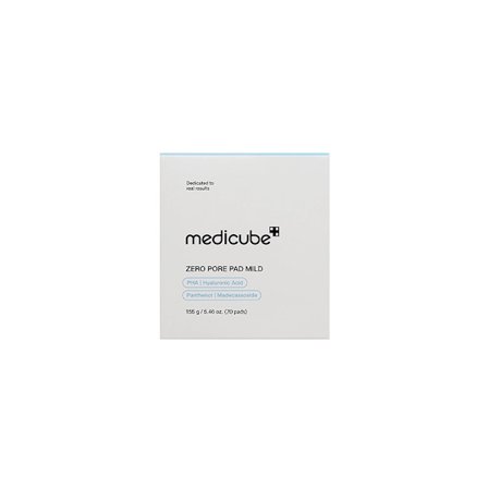 Medicube Zero Pore Pad Mild 70pcs