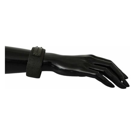 Ermanno Scervino Bracelets , Grijs , Dames , Maat: ONE Size Armbanden