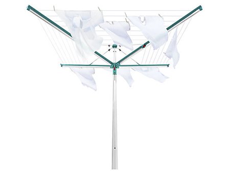 LEIFHEIT Utendørs tørkestativ Linomatic 500 Deluxe Cover