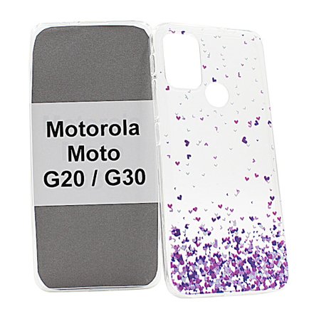 Designskal TPU Motorola Moto G20 / Motorola Moto G30