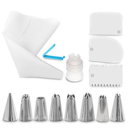 Farve-Random 14 Dele/sæt Ispose Dyser Bryllup Fødselsdag