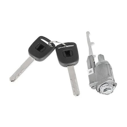 Dørlåscylinder Kit til Honda CR-V 2002-2006 Honda Elements 2003-2011 72185-S9A-013 Dørlåscylinder