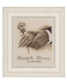 Broderipakke Bilde Uforglemmelig - Vervaco