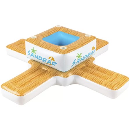 Flytande Bar För 4 Personer 246x246cm