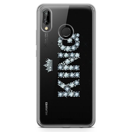 Bjornberry Hybrid Skal Huawei P20 Lite - King
